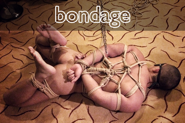 About Bondage, Head Shaving and Fetish in China