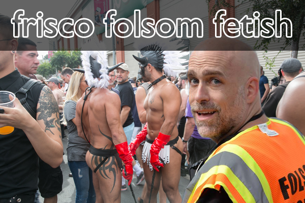 Demetri’s Frisco, Folsom & Fetish World