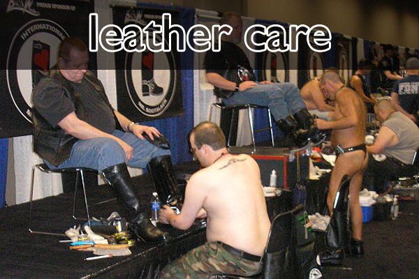 A Guide To Boot & Leather Care