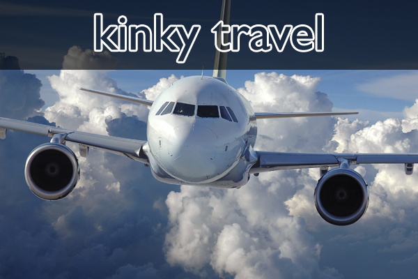 New Section: Kinky Travel