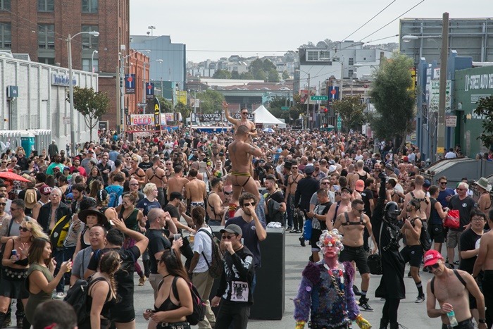 Folsom Street Fair – Less than one month to go