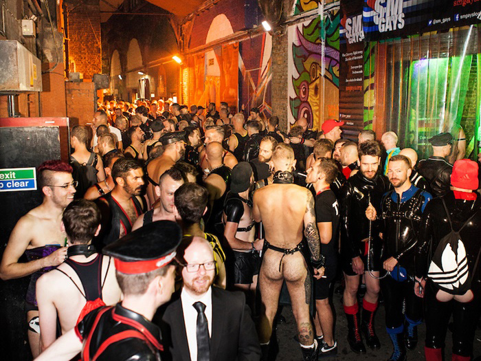Are you ready for Fetish Week London ’18?