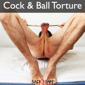 Cock & Ball Torture (CBT)