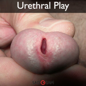Urethral Play