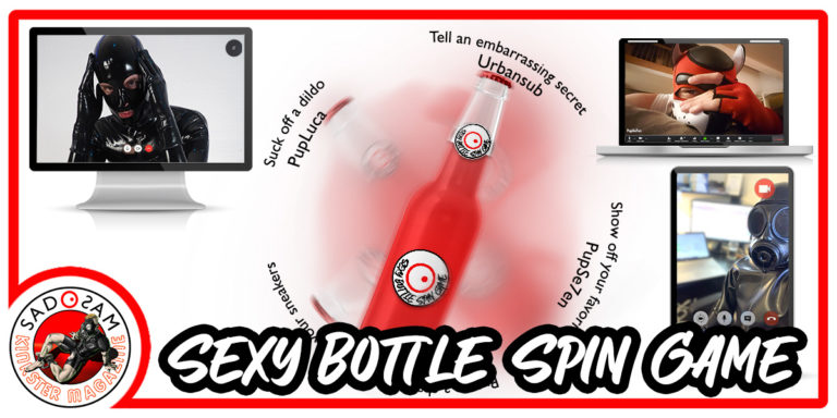 Sexy Bottle Spin Game
