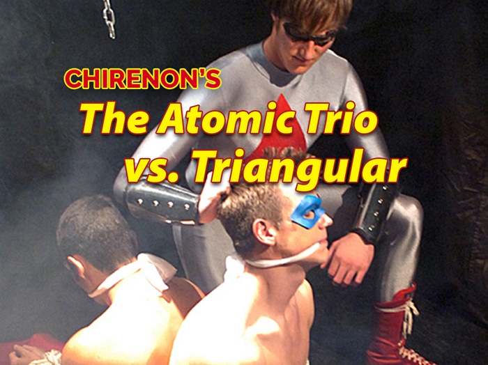 The Atomic Trio vs. Triangular