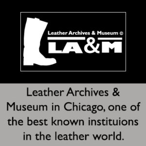 D-Orga-Leather-Archive-Museum