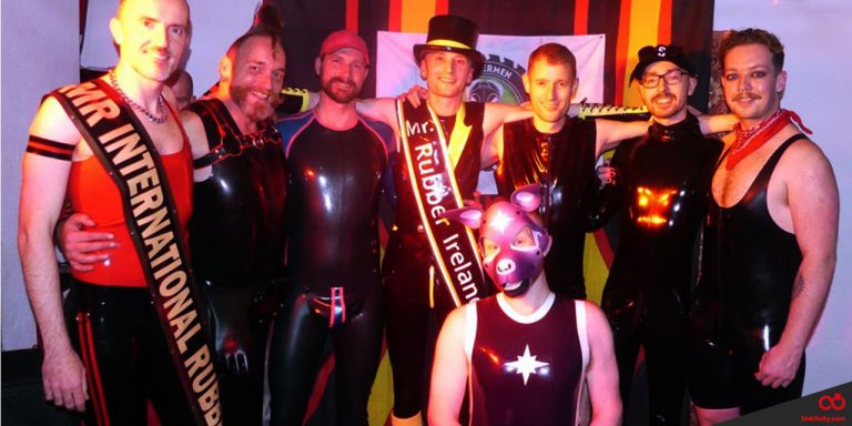 Review Dublin Rubber Weekend and Mr. Rubber Ireland 21