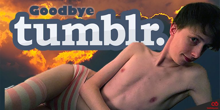 Tumblr Is A Self-Degrading Sub To It’s Money Hungry Corporate Dom