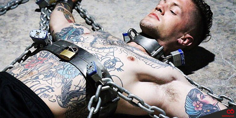 Heavy Bondage Is An Insatiable Thirst For Me