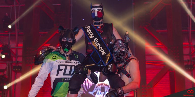 As Mr Puppy Europe 2018 I Want To Create Friendships & Support Positive Initiatives About Pup Play