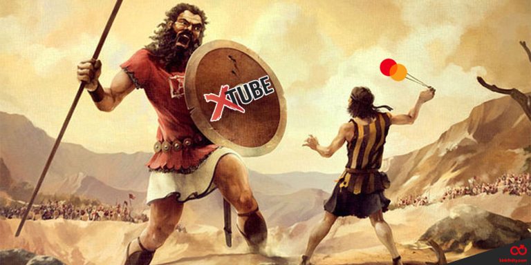 Why X-tube deleted our videos – a David vs. Goliath story