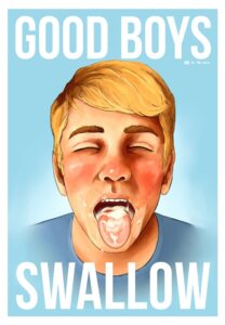 Nicky-Good Boys Swallow rev